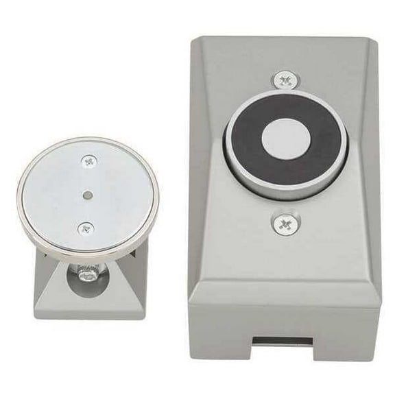 Lcn Electromagnetic Door Holder, Die Cast Metal SEM7830-825 AL