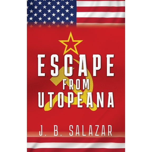 Escape from Utopeana, (Paperback)