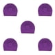thumbnail image 2 of Qarigey Hijab interior musulmán con nudo turbante, gorro en étnico, tocado de Color sólido, accesorios femeninos, gorro, boda, Type2 NO2, 2 of 6