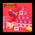 thumbnail image 3 of Caja de Regalo Explosiva, Caja de Broma de CumpleañOs Sorpresa Emergente, Caja de Regalo de Rollo de Dinero para Regalo en Efectivo, Sobre Rojo B, 3 of 6