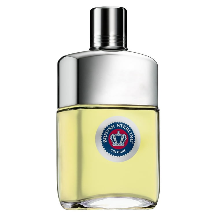 British sterling cologne discount