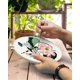 thumbnail image 4 of Kit de bordado TINDTOP para principiantes con tela de bordar y aros, 4 of 7