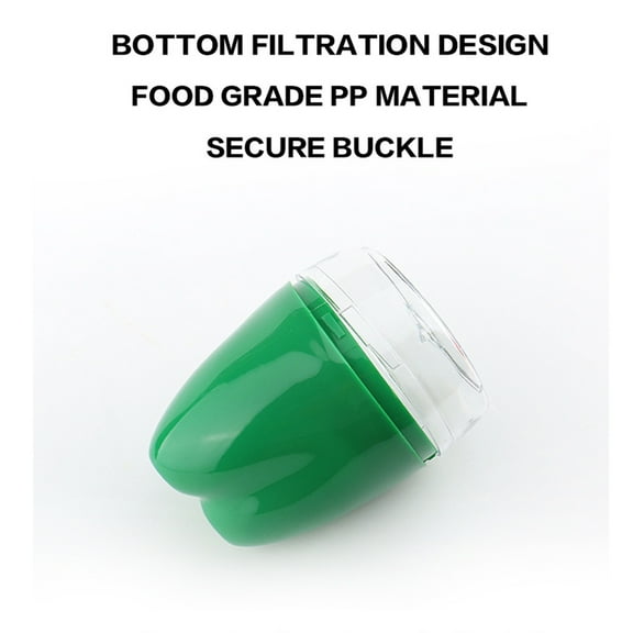 Fruit and Vegetable Shaped Savers Storage Onion Tomato Lemon Green Pepper and Garlic Containers for Fridge Vegetable Crisper Makes Food Stays Fresh Longer