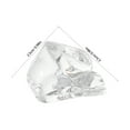 thumbnail image 2 of SHOWERORO 100Ud De Hielo Falsos Transparentes De Plástico Para Fotográfica Y Eventos, 2 of 7