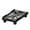 Black, variant on Whaledi Versatility Computer Tower Stand Easy Width Adjustment Computer CPU Holder