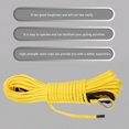 thumbnail image 6 of WHAMVOX Tug Tow Rope Car Towing Rope 1500.00X0.60X0.60CM Yellow, 6 of 7