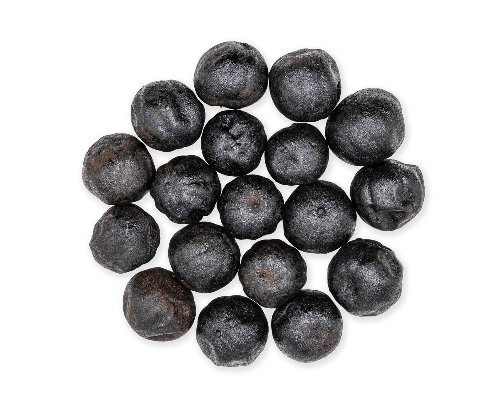 Black Lime, Dried Persian Limes, 5 Pounds
