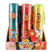 Kidsmania Flash Pop Candy, 1.19 Ounce -- 12 per case.