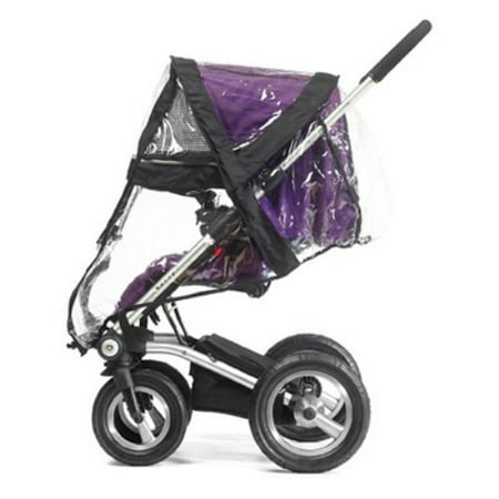 Mutsy Deluxe 4 Rider Seat Rain Cover