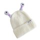 thumbnail image 5 of Sunloudy Gorro de lana de invierno para niños y adultos, gorros tejidos de dibujos animados con tentáculos iluminados retráctiles, gorros suaves y cálidos Sunloudy moda, 5 of 8
