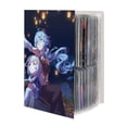 thumbnail image 2 of Genshin Impact Lumine Morax Beelzebul Cards Album 240PCS Cards Book Anime Map Letter Holder Binder Notebook Collection Folder, 2 of 5