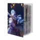 thumbnail image 2 of Genshin Impact Lumine Morax Beelzebul Cards Album 240PCS Cards Book Anime Map Letter Holder Binder Notebook Collection Folder, 2 of 5