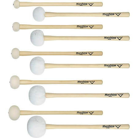 Vater Marching Bass Mallet Puff Mv-85S