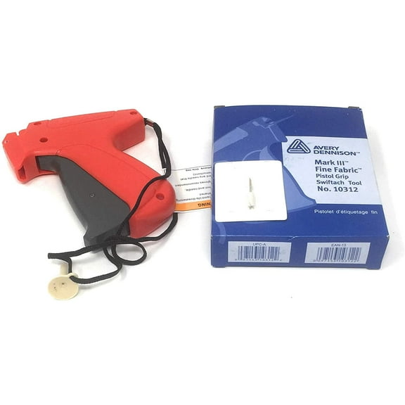 Avery Dennison 10312 Mark III Fine Fabric Tagging Gun