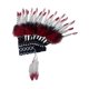 thumbnail image 4 of Accesorios fotográficos de sombrero indio, banda para el cabello, tocado decorativo de plumas para fiesta, carnaval, 4 of 9