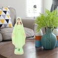 thumbnail image 1 of STRANDCHIC Catholic Plastic Mary Sculpture with Smooth Design for Porch Garden and Room Decoration, 1 of 8