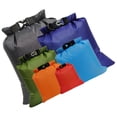 thumbnail image 3 of BRIGHTFUFU 6 piezas Roll up compresión seca bolsa a la deriva bolsas impermeables, 3 of 8