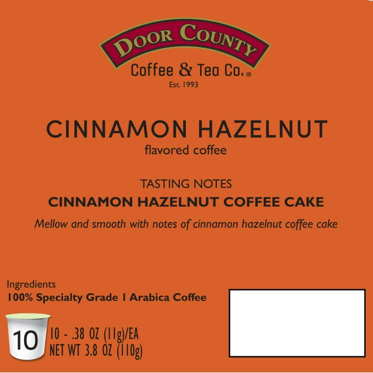 Door county top coffee k cups