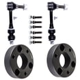 thumbnail image 5 of ECCPP Leveling Kit for Dodge Ram 1500 Front Sway Bar End Link 2 inch front leveling lift kit for RAM 1500 4pcs Fits select: 2006,2008 DODGE RAM 1500 ST/SLT, 5 of 5