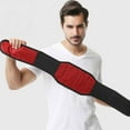 thumbnail image 6 of Ashosteey Self Heating Lower Back Brace for Men Women Magnetic Therapy Lumbar Support Belt,for Back Pain Relief, Portable Lower Back Massager Wearable Heating Pads Gifts for Women/Men, 6 of 8