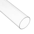 thumbnail image 3 of Uxcell 2pcs Tubo Rígido Transparente 2 5/16"(59mm) ID x 2 1/2"(63mm) OD x 1Ft(305mm) Tubo de Plástico de Policarbonato, 3 of 7