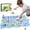 Multicolor, variant on PayUSD 25 PCS Jigsaw Puzzles for Kids 3 6 with a Cute Car Toddler Puzzles Track Play Set Toy Cars Puzzle Mat Running on Track for Boys and Girls Gift, Dinosaur