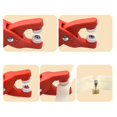 thumbnail image 2 of justharion Sewing Button Snap Fasteners Set Durable for Baby Clothing Belts Skirt, 2 of 8