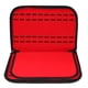 thumbnail image 2 of Caja De Almacenamiento De Reloj De Pelusa De PU Con 20 Ranuras, Organizador, Caja De Colección Con Cremallera, Decoración De Contenedor, 2 of 7