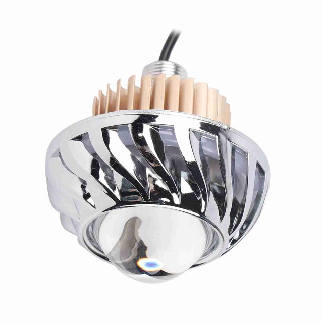 Lente de LED para Motocicleta, Fóto de Ojo de Ángel y Para Motocicletas de 12-60V