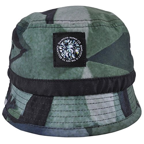 Diamond Supply Co Simplicity Bucket Hat 