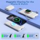 thumbnail image 2 of Cargador portátil LUCKYFELLOW de 10000 mAh con carga inalámbrica magnética, 2 of 9