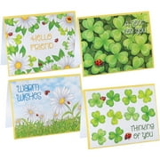 Ladybug Notecards, Set of 20