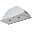 thumbnail image 2 of VICTORY Range Hood - 600 CFM 27 Inch - (Range Hood Insert) - Stainless Steel (Q1), 2 of 5