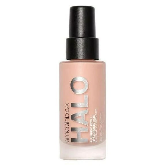 SmashBox Halo Plumping Dew Plus Hyaluronic Acid, 1 oz Moisturizer