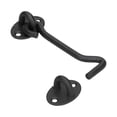thumbnail image 4 of Gate Latch Lock, Barn Gate Latch Durable Barn Door Lock Stainless Steel  For Sliding Barn Doors For Closets For Cabinets For Barn Doors, 4 of 8