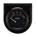 thumbnail image 1 of DYNWAVECA 52mm Car Motor Digital LED 8-16 age Gauge Practical, 1 of 10