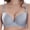 🔥 Blue, variant on Anti-Sagging Plus sizw Push up Lingerie for Women Maternity Underwire Sleep Bra F Cup Thin Breathable Support Lift Adjustable Straps Lace Trim Nursing-Friendly Nighttime Comfort Bra Maternity