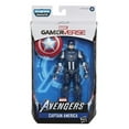 thumbnail image 1 of Marvel Legends Series Gamerverse, figurine articulée Captain America, 1 of 3