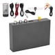 thumbnail image 3 of Receptor de TV digital para coche H.265 DVBT2/T 6M/7M/8M Accesorio para coche Sintonizador analógico Receptor Antena Control remoto, 3 of 14