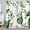 Green 04, variant on Green Leaves Shower Curtain,Spring Plants Waterproof Fabric Bathroom Curtain with Hooks,72x72 in
