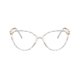 thumbnail image 5 of Gafas de Metal Qarigey 1 Par para Mujer Reemplazo Universal HD Elegante a Prueba de Sol, 5 of 6