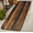 Multicolour 2, variant on CURLYOOT Fall Mushroom Runner Rug 2'x6' Washable Kitchen Runner Rug Indoor Non Slip Laundry Rugs Floor Carpet for Hallway Kitchen Entryway Bedroom Living Room