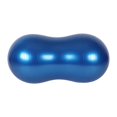 thumbnail image 2 of Pelota de yoga con forma de cacahuete, pelota de equilibrio para relajarse y sentarse en el gimnasio en casa, pelota de ejercicio, con Azul, 2 of 9