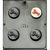 1665 Lobster Oreo Cookie Chocolate Candy Mold