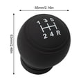 thumbnail image 3 of Silicone Gear Shifter Cover with Anti-Slip Pattern for Car Enthusiasts and Daily Commuters, 3 of 8