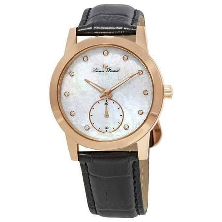 Lucien Piccard Noureddine MOP Dial Watch