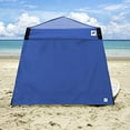 thumbnail image 2 of E-Z Up® Recreational Sidewall – Outdoor Sidewall fits Angled Leg 12' x 12' Canopy/Shelter, Royal Blue, 2 of 4
