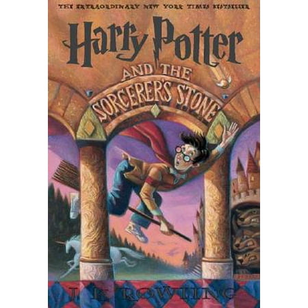 Harry Potter and the Sorcerer's Stone (Paperback) (The Best Stone In Skyrim)