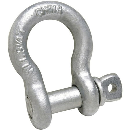 Pulley Shackle - Campbell Screw Pin Anchor Shackle