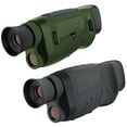 thumbnail image 4 of Ourlova Monocular Night Vision Goggles 2.5KD Monocular 3W Infrared Night Vision With 8X Digital Zoom For Hunting Camping, 4 of 9